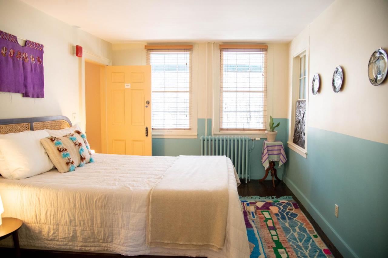 Bed and Breakfast The Vesper Woodstock Exterior foto