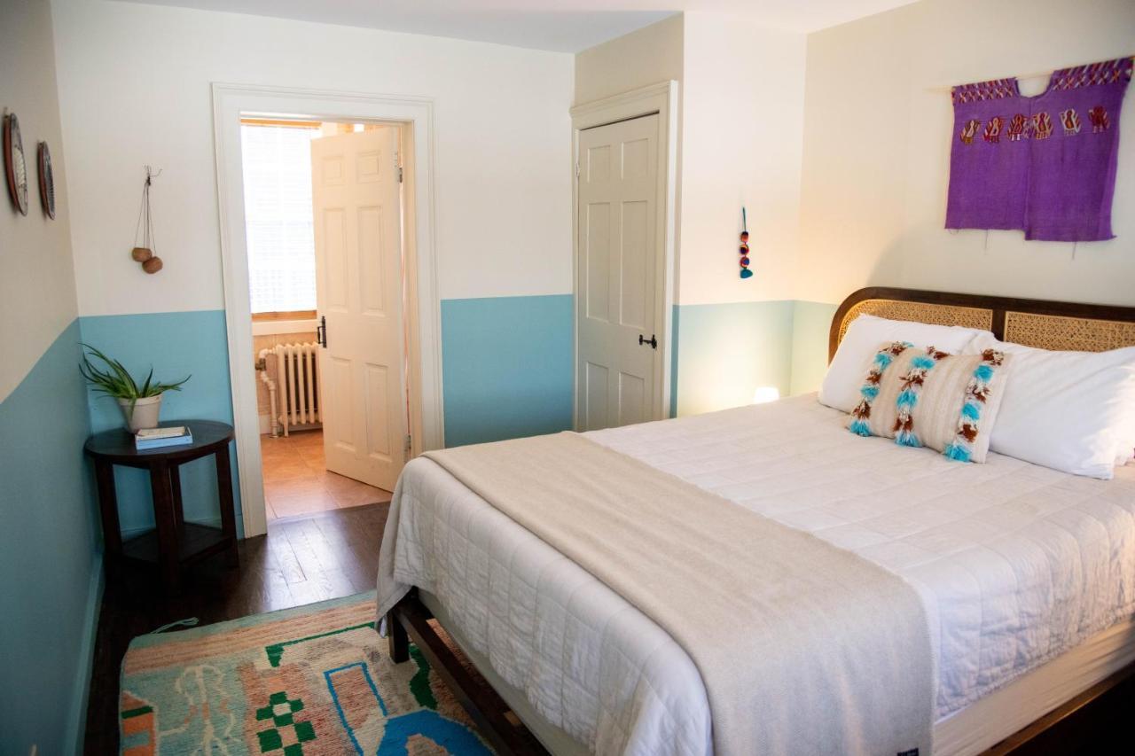 Bed and Breakfast The Vesper Woodstock Exterior foto