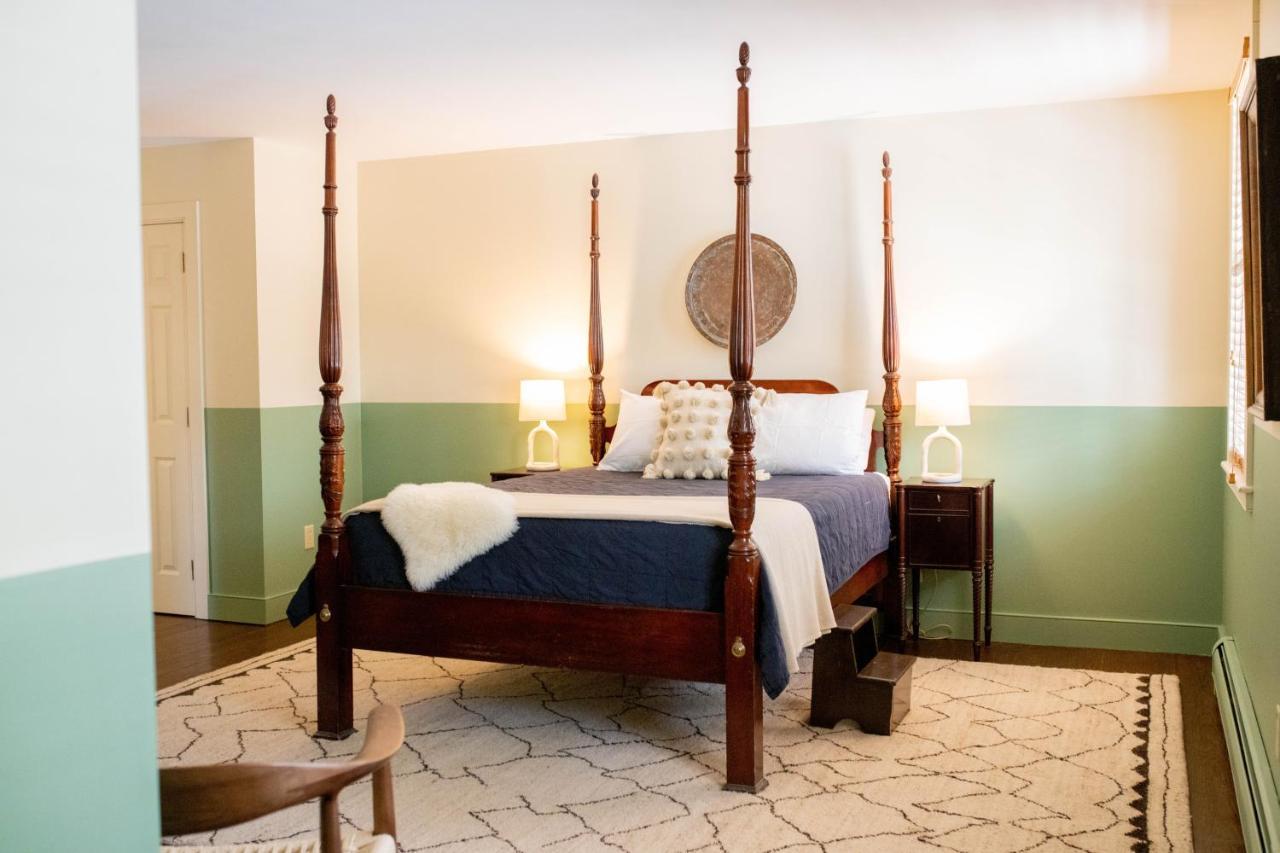 Bed and Breakfast The Vesper Woodstock Exterior foto