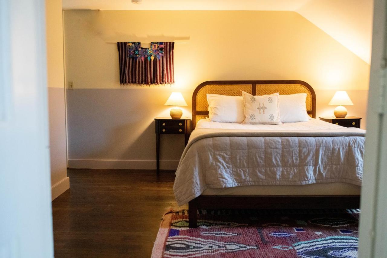 Bed and Breakfast The Vesper Woodstock Exterior foto