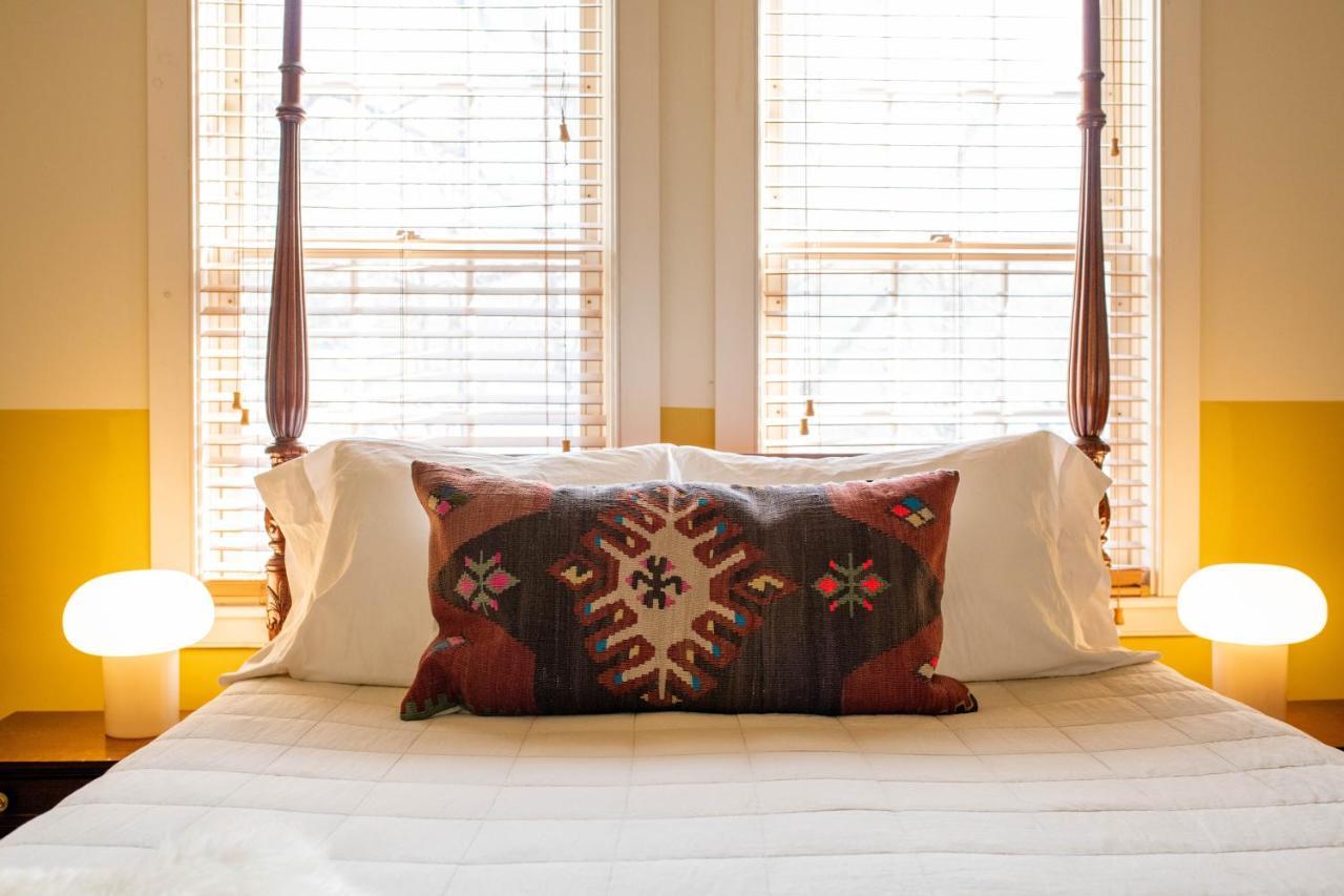 Bed and Breakfast The Vesper Woodstock Exterior foto