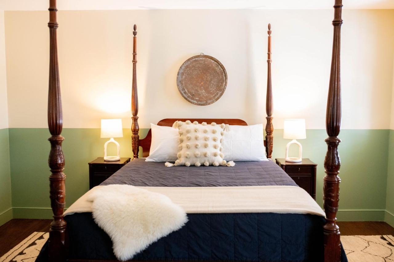 Bed and Breakfast The Vesper Woodstock Exterior foto