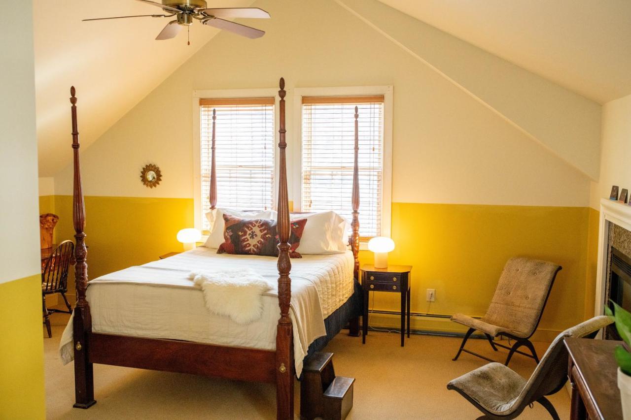 Bed and Breakfast The Vesper Woodstock Exterior foto