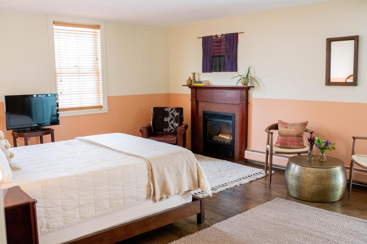 Bed and Breakfast The Vesper Woodstock Exterior foto