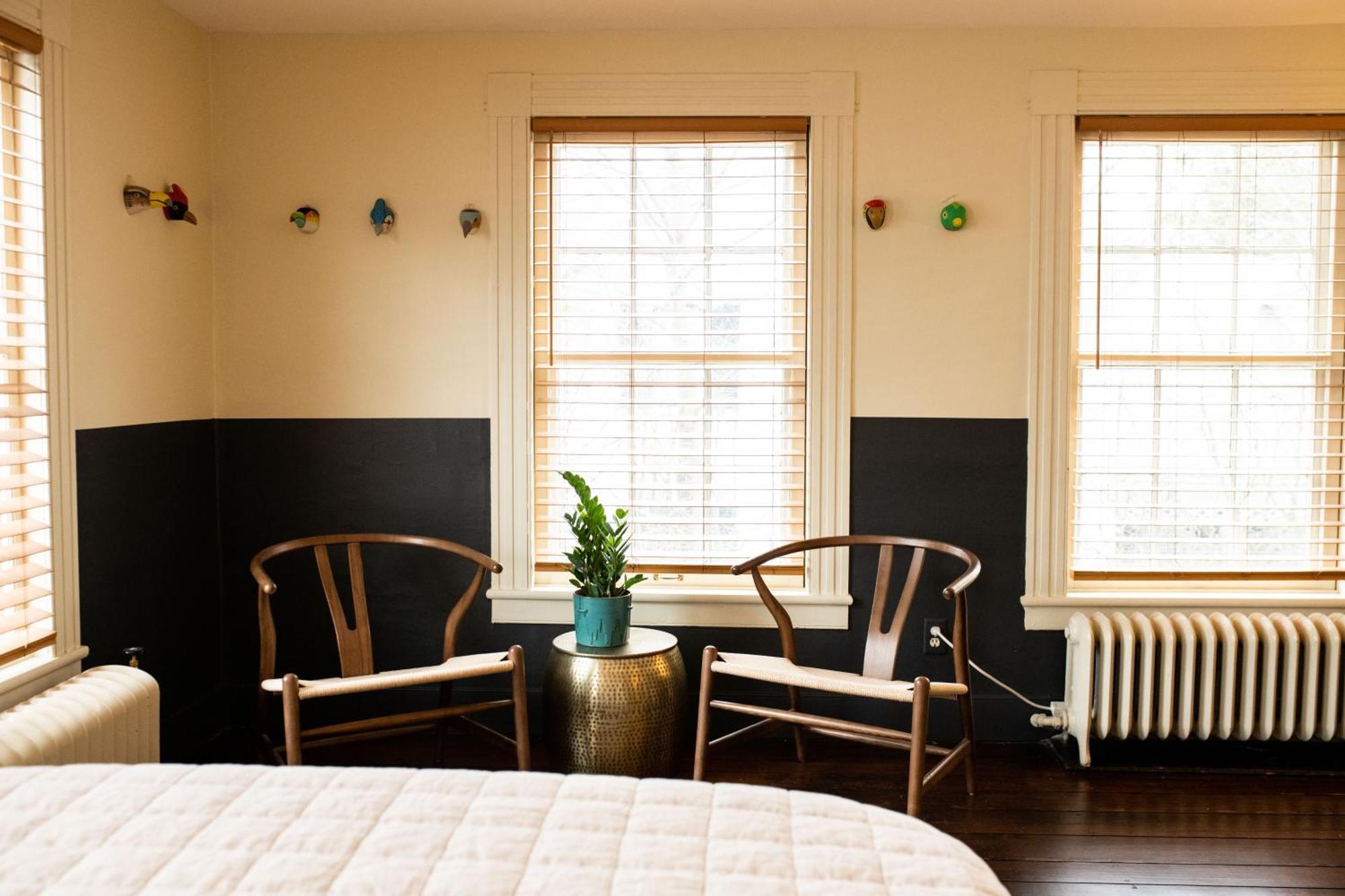 Bed and Breakfast The Vesper Woodstock Exterior foto