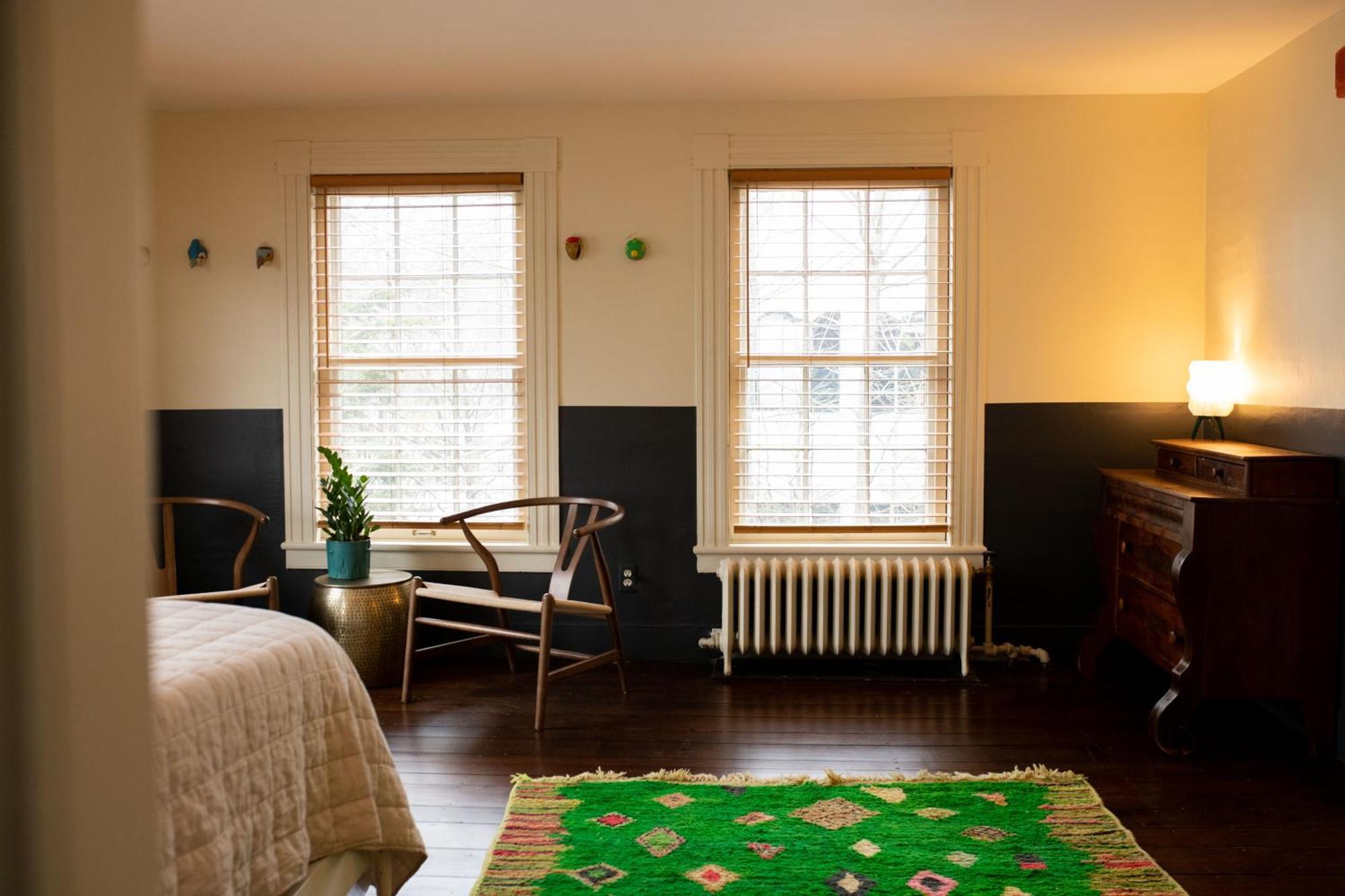 Bed and Breakfast The Vesper Woodstock Exterior foto