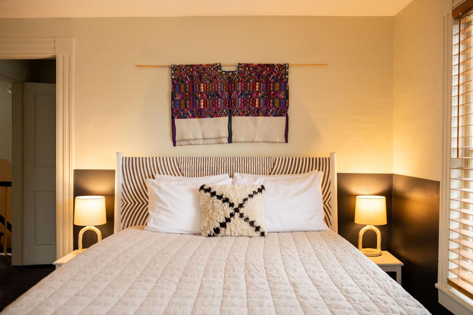 Bed and Breakfast The Vesper Woodstock Zimmer foto
