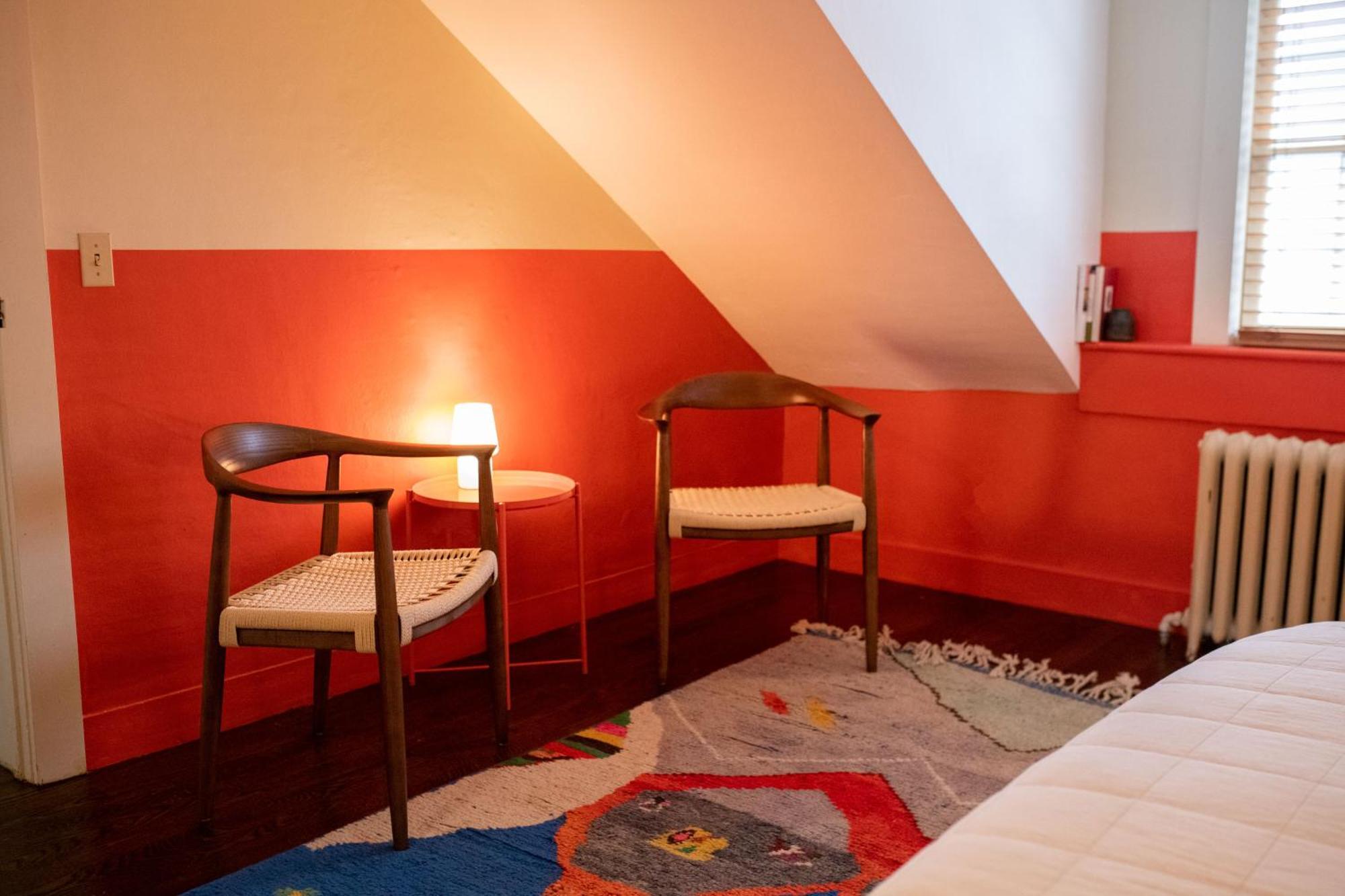 Bed and Breakfast The Vesper Woodstock Zimmer foto