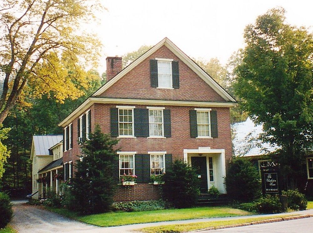 Bed and Breakfast The Vesper Woodstock Exterior foto