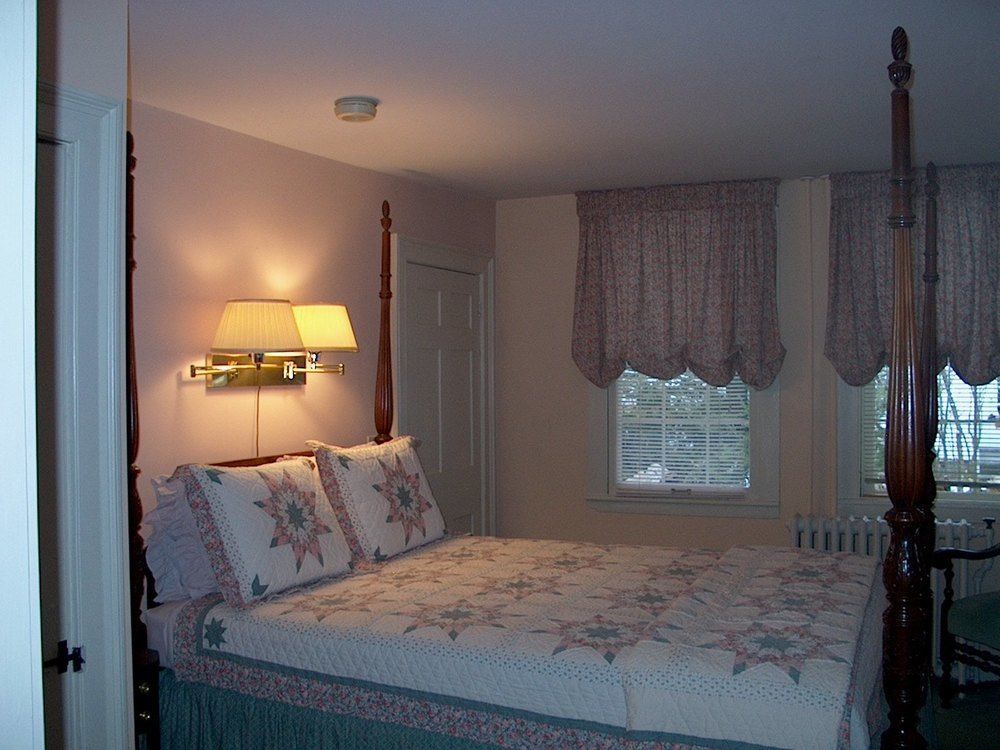 Bed and Breakfast The Vesper Woodstock Exterior foto