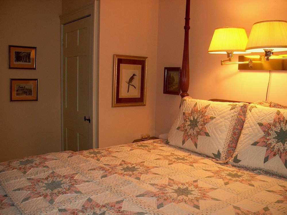 Bed and Breakfast The Vesper Woodstock Exterior foto