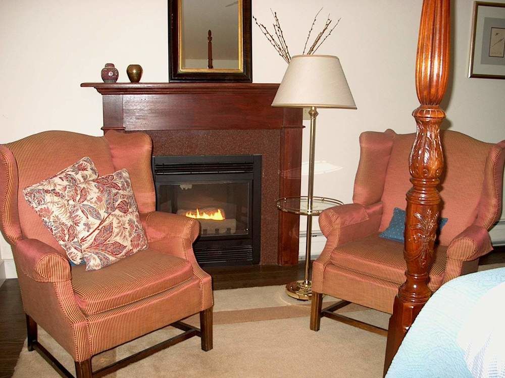 Bed and Breakfast The Vesper Woodstock Exterior foto