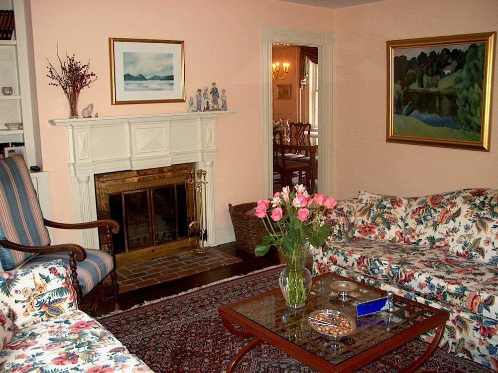 Bed and Breakfast The Vesper Woodstock Exterior foto