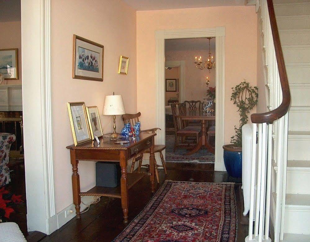 Bed and Breakfast The Vesper Woodstock Exterior foto