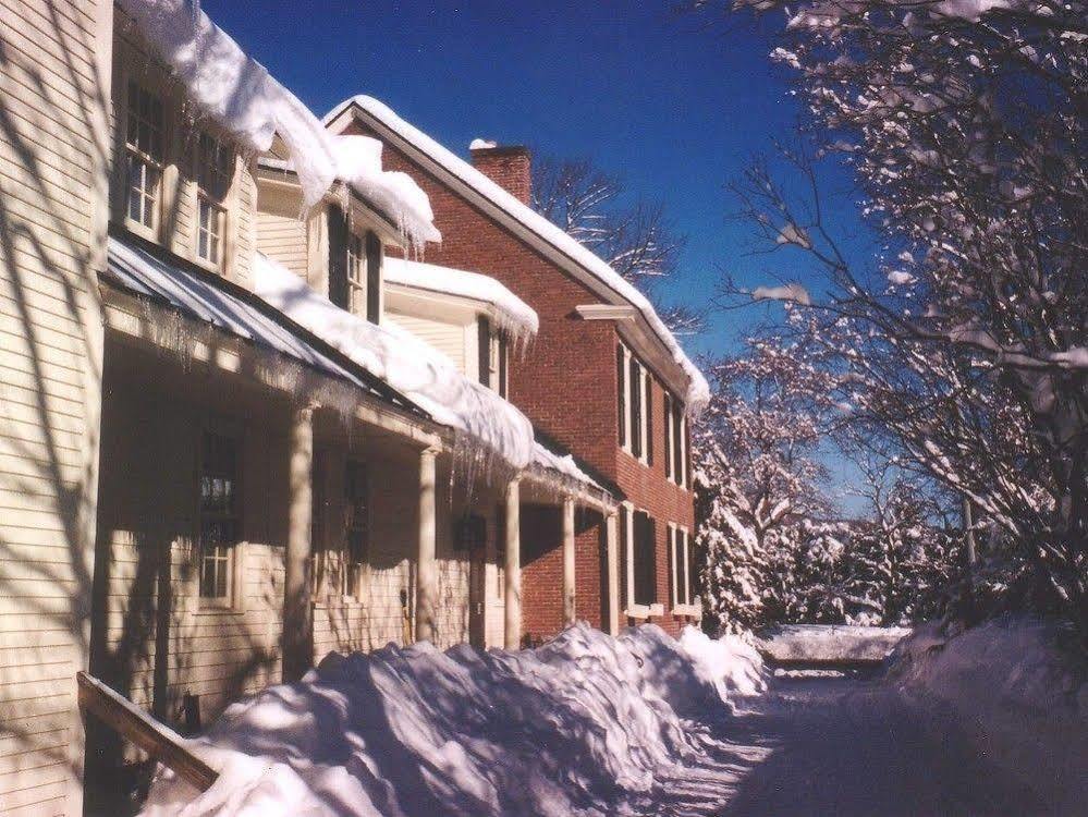 Bed and Breakfast The Vesper Woodstock Exterior foto